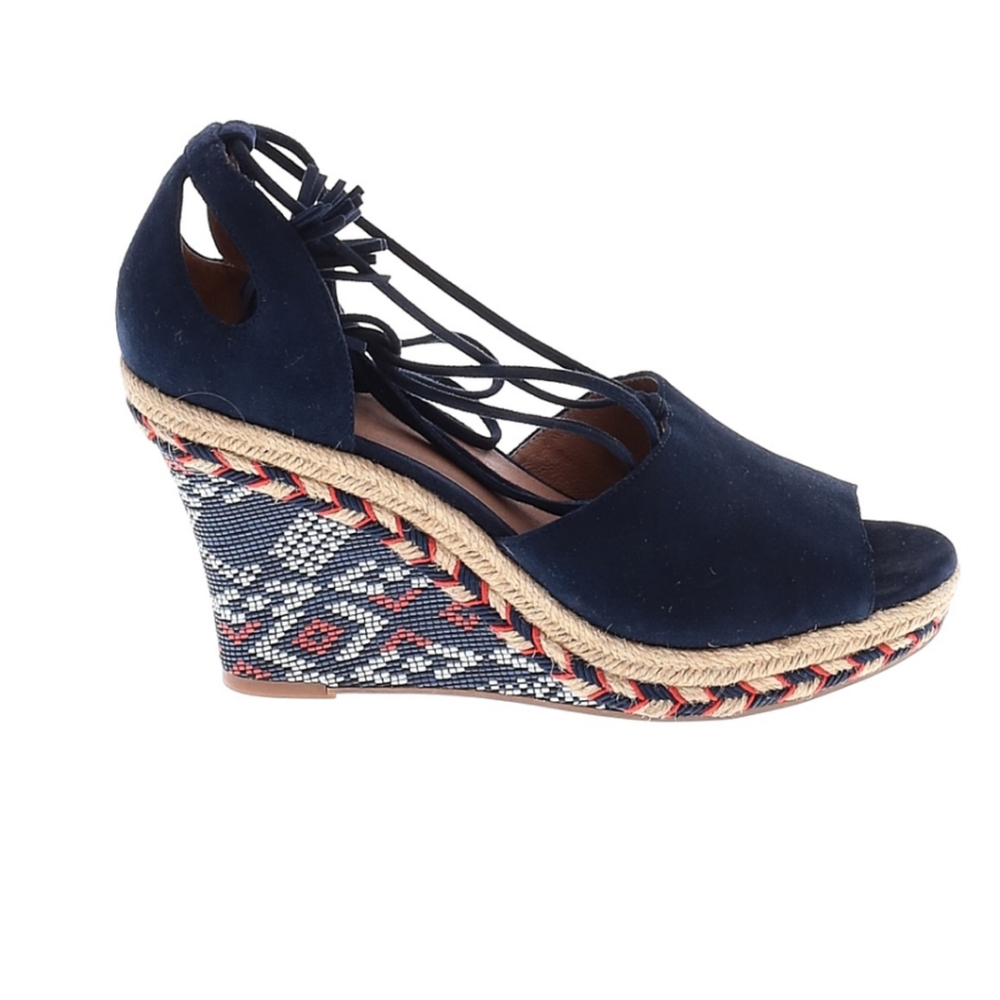 Cabi Summer wedges